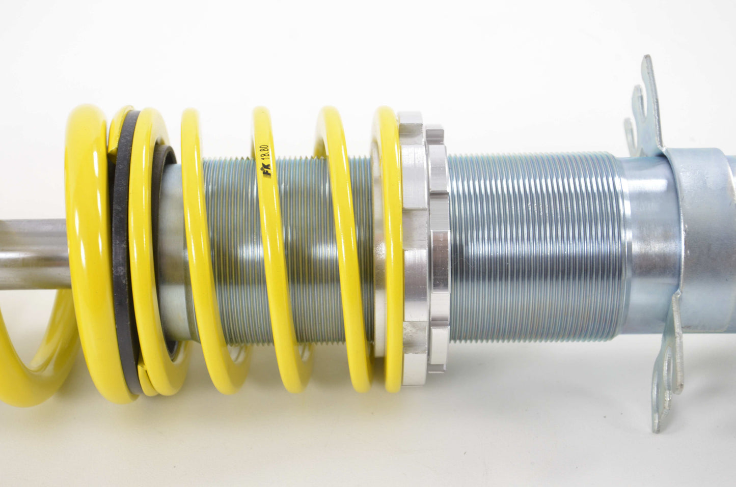 FK Edelstahl Gewindefahrwerk Audi A3 8L Bj. 1996-2003 (AK-STREET)