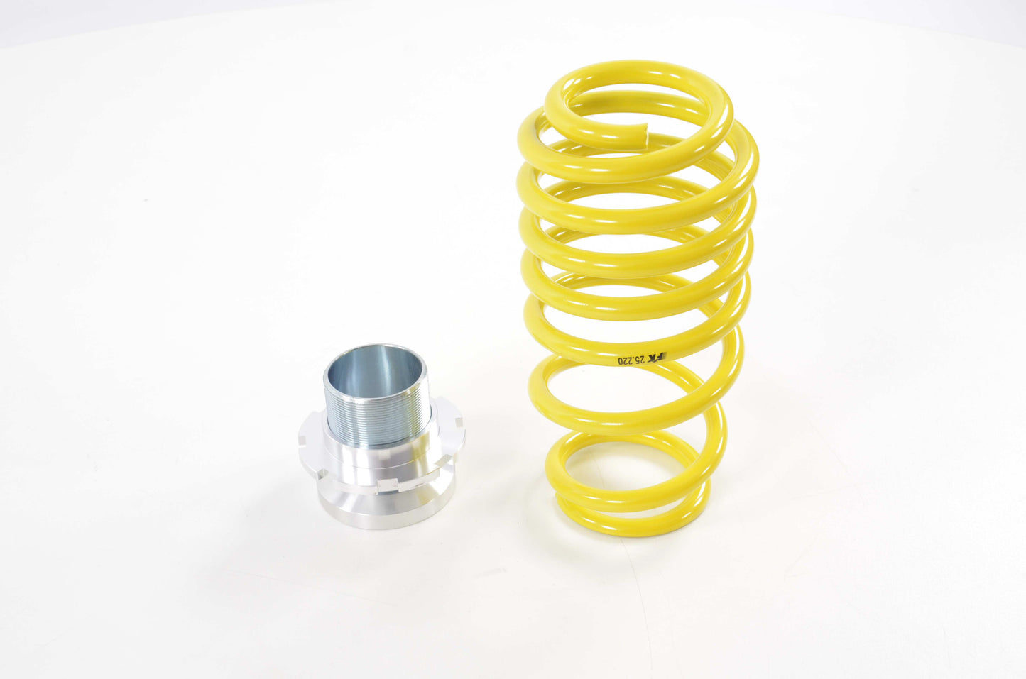 FK Edelstahl Gewindefahrwerk Sportfahrwerk Seat Toledo 1M Bj. 1999-2004 (AK-STREET)