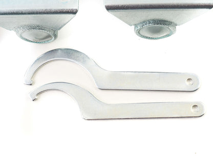 FK Gewindefahrwerk Sportfahrwerk Mercedes Benz E-Klasse C207 Coupe Bj. 2009-2017