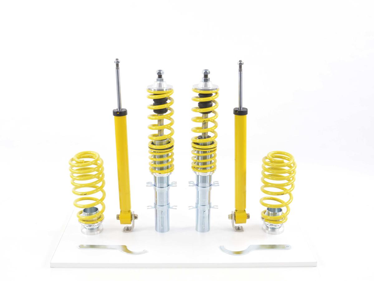 FK Gewindefahrwerk Sportfahrwerk VW Bora Limo/Variant Bj. 1999-2005