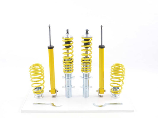 FK Gewindefahrwerk Sportfahrwerk VW Bora Limo/Variant Bj. 1999-2005