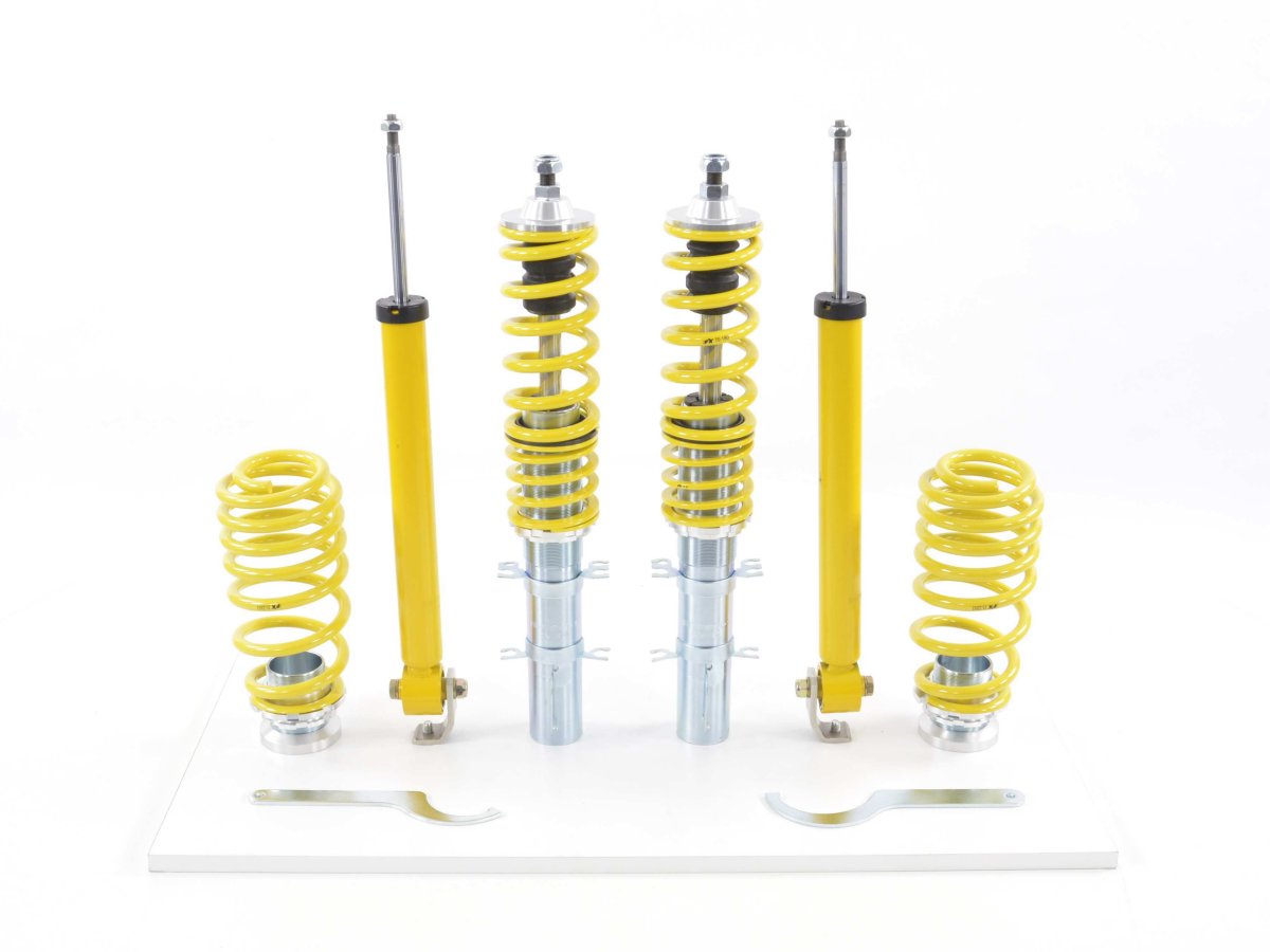 FK Gewindefahrwerk Sportfahrwerk VW Golf 4 1J Variant Bj. 1999-2006