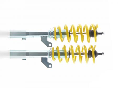 FK Gewindefahrwerk Ersatzteile Vorderachse (nur 1 Seite) VW Golf 7 AU Bj. ab 2012 mit 55mm Federbein, Mehrlenker HA