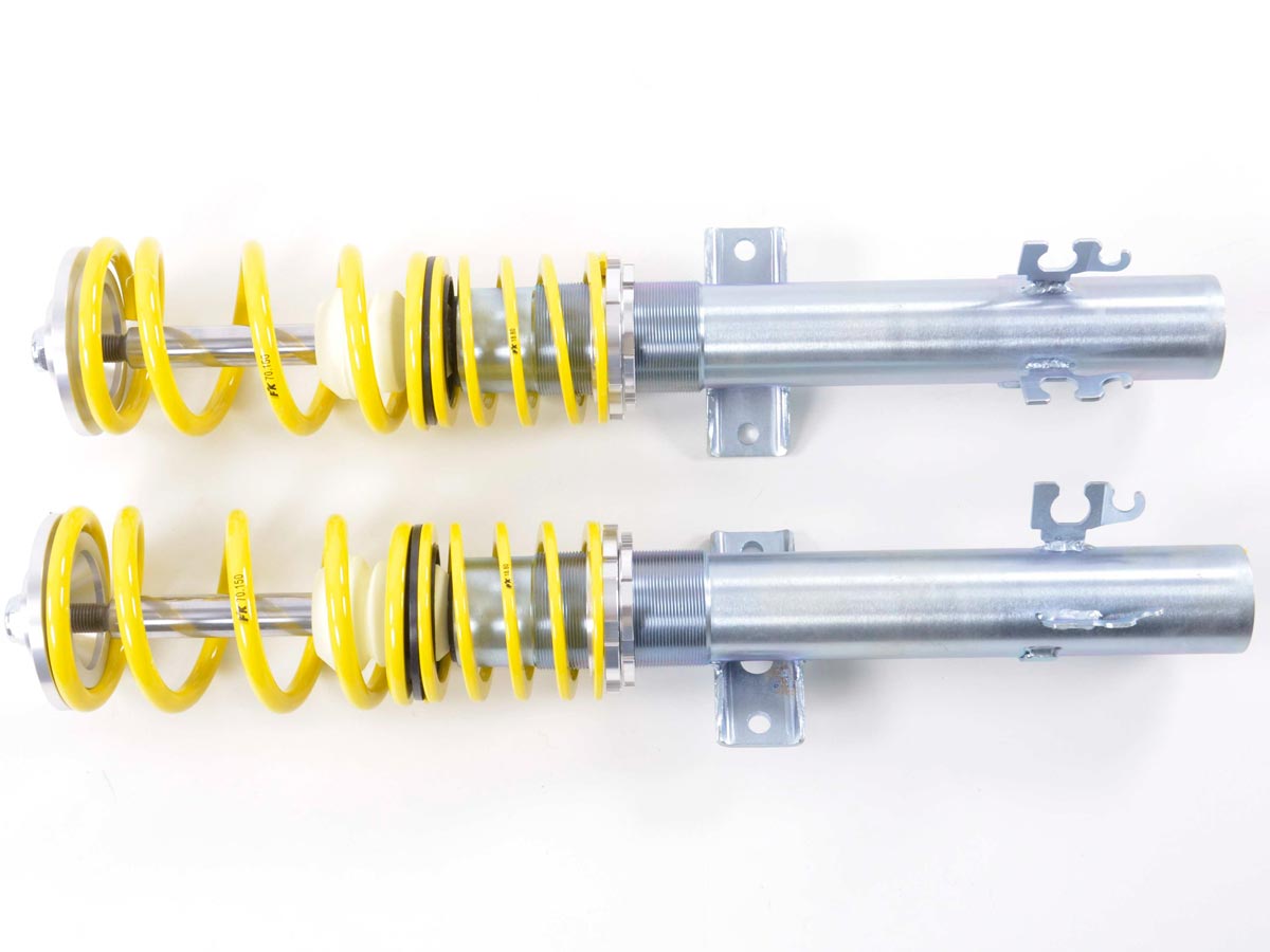 FK Gewindefahrwerk Sportfahrwerk VW Polo 6R / 6C Bj. ab 2009 - 2017