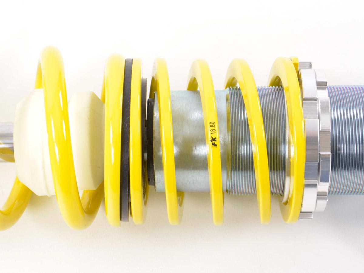 FK Gewindefahrwerk Sportfahrwerk VW Polo 6R / 6C Bj. ab 2009 - 2017