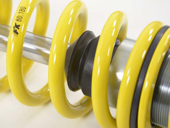 FK Gewindefahrwerk Sportfahrwerk VW Polo 6N Bj. 1994-1999