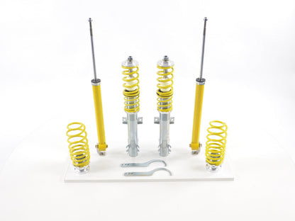 FK Gewindefahrwerk Sportfahrwerk VW up!  ab 2011