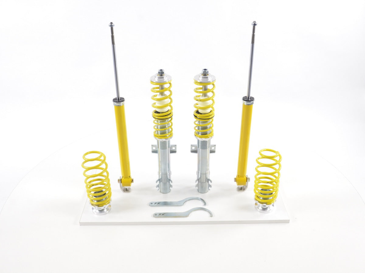 FK Gewindefahrwerk Sportfahrwerk Seat Mii  ab 2011