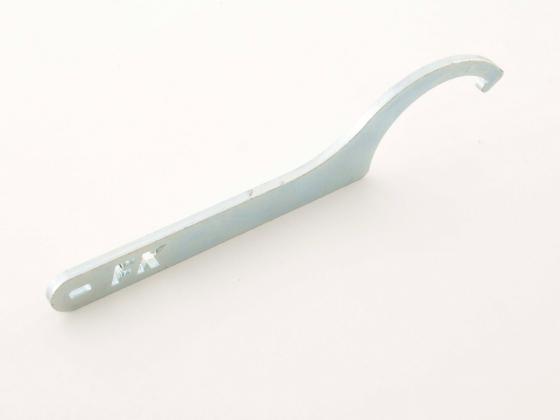 Hakenschlüssel zur Verstellung von Gewindefahrwerk 75 mm