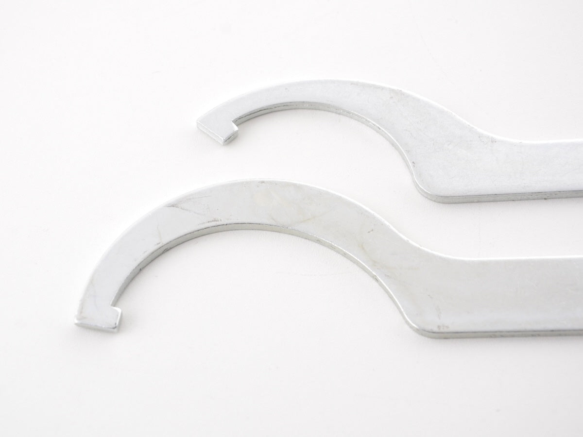 Hakenschlüssel Set zur Verstellung von AK-Street Gewindefahrwerke