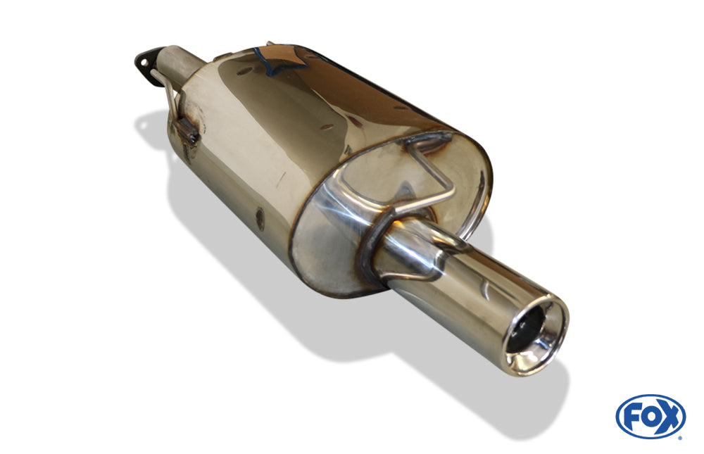 Honda Civic VI - Fastback MA8/MB2 Endschalldämpfer - 1x90 Typ 13