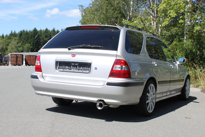 Honda Civic VI Aerodeck MC2 Endschalldämpfer - 1x90 Typ 13