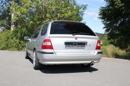 Honda Civic VI Aerodeck MC2 Endschalldämpfer - 1x90 Typ 13