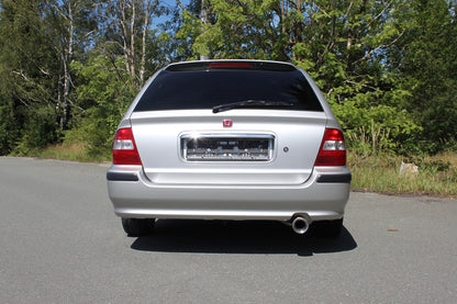 Honda Civic VI Aerodeck MC2 Endschalldämpfer - 1x90 Typ 13