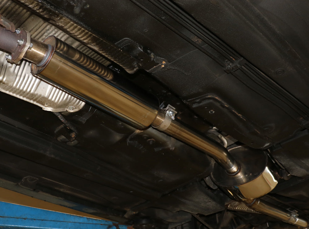 Honda Accord VII Typ CL7/CL9 Vorschalldämpfer