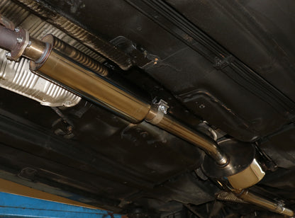 Honda Accord VII Typ CL7/CL9 Vorschalldämpfer