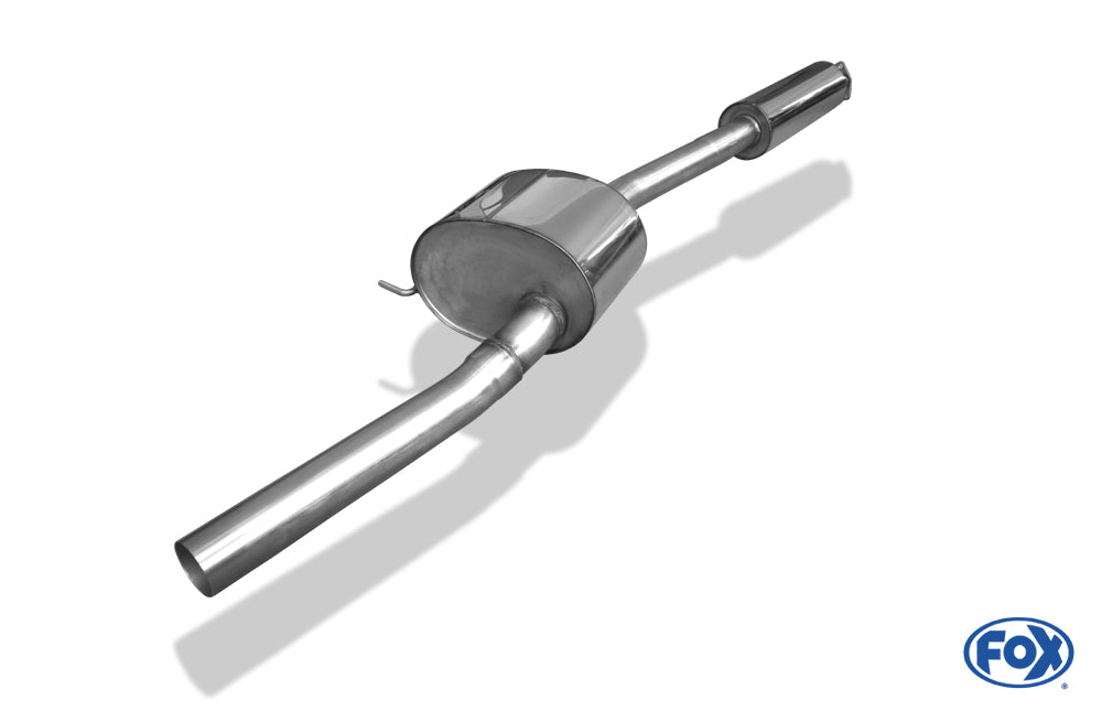 Honda Accord VII Typ CL7/CL9 Vorschalldämpfer