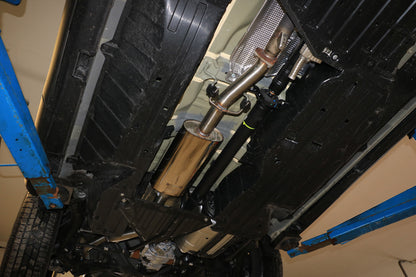 Honda CR-V IV - 1,6l/2,2l D Vorschalldämpfer