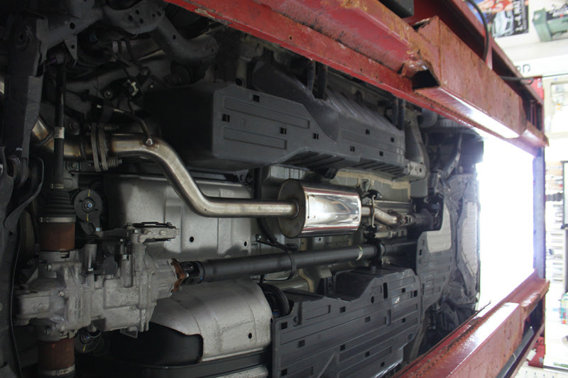 Honda CR-V IV - 1,6l/2,2l D Vorschalldämpfer