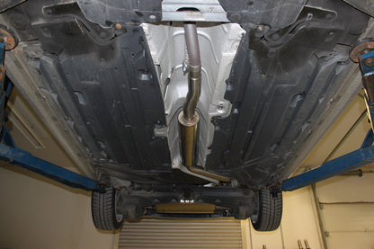 Hyundai Accent - MC Vorschalldämpfer