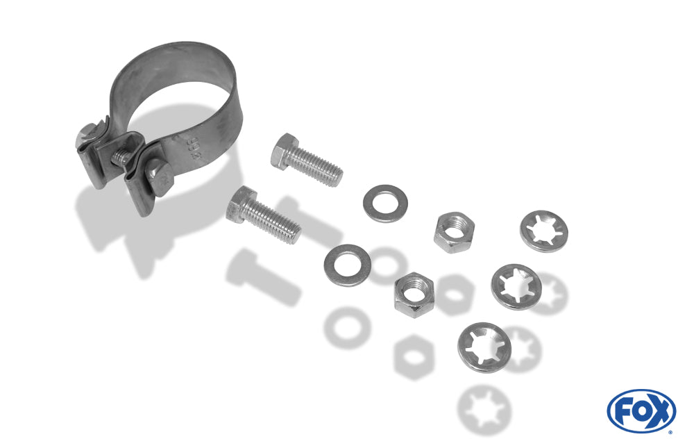 Hyundai Santa Fé 4x4 - DM Endschalldämpfer