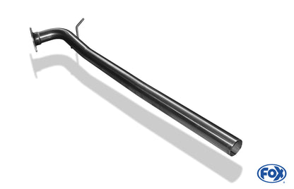 Hyundai Santa Fé 4x4 - TM Verbindungsrohr Kat/ Endschalldämpfer