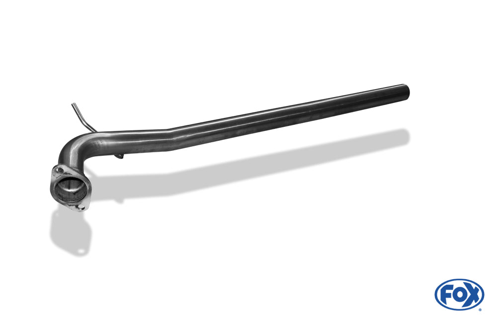 Hyundai Santa Fé 4x4 - TM Verbindungsrohr Kat/ Endschalldämpfer