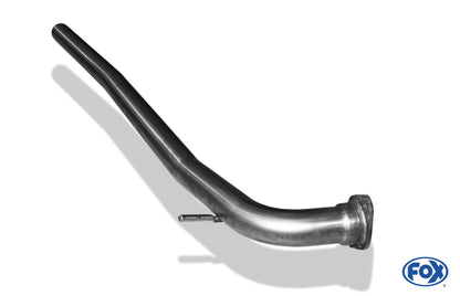 Hyundai Santa Fé 4x4 - TM Verbindungsrohr Kat/ Endschalldämpfer