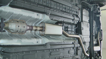 Hyundai Veloster Vorschalldämpfer