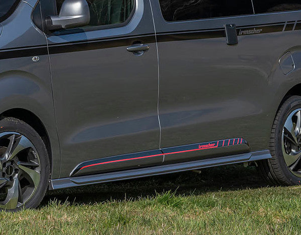 Irmscher Vivaro C Seitenschwellersatz für langen Radstand