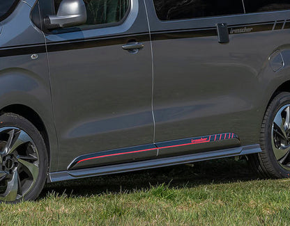 Irmscher Vivaro C Seitenschwellersatz für langen Radstand