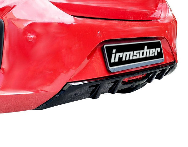 Irmscher Corsa F Heckdiffusor für Elektro