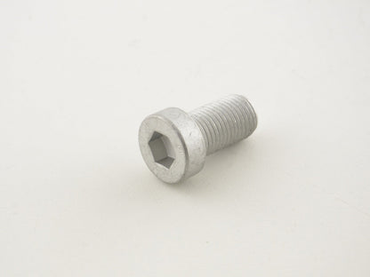 Inbusschraube Stahl M14 x 1,5 Schaftlänge 25 mm chrom Schraube Sechskant Schraube