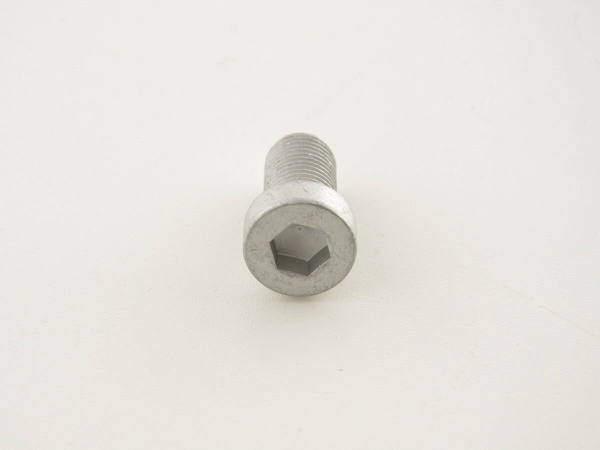 Inbusschraube Stahl M14 x 1,5 Schaftlänge 25 mm chrom Schraube Sechskant Schraube