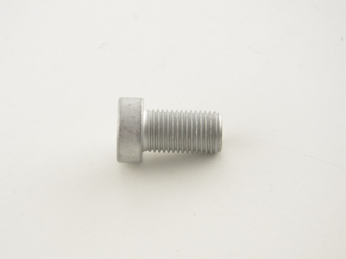 Inbusschraube Stahl M14 x 1,5 Schaftlänge 25 mm chrom Schraube Sechskant Schraube