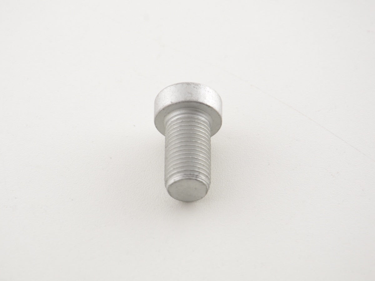 Inbusschraube Stahl M14 x 1,5 Schaftlänge 25 mm chrom Schraube Sechskant Schraube