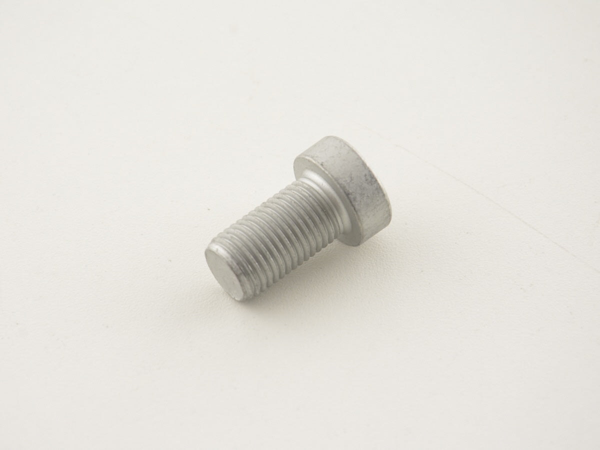 Inbusschraube Stahl M14 x 1,5 Schaftlänge 25 mm chrom Schraube Sechskant Schraube