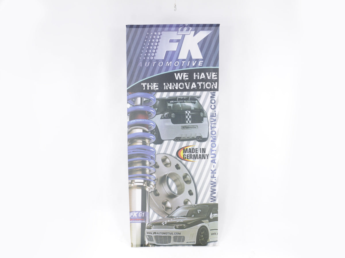 Indoor-Banner FK