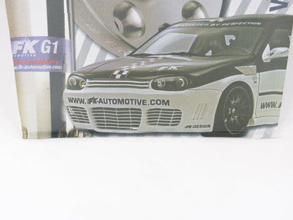 Indoor-Banner FK