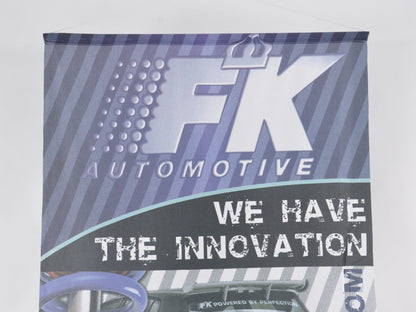 Indoor-Banner FK