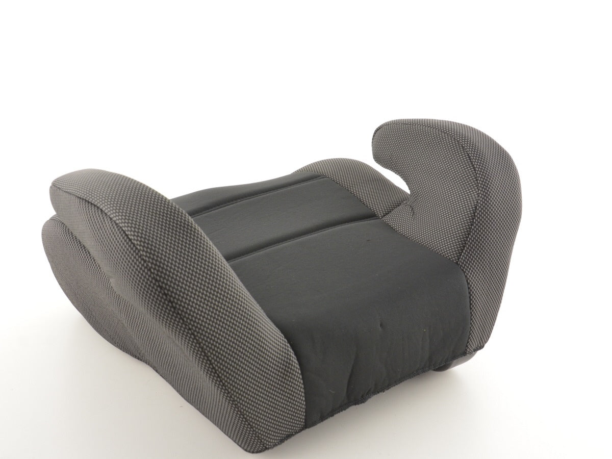 Kinderautositz Kindersitzerhöhung Autositz schwarz Gruppe II-III, 15-36kg