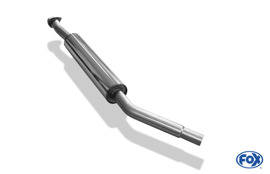 Lada Niva 4x4 Vorschalldämpfer