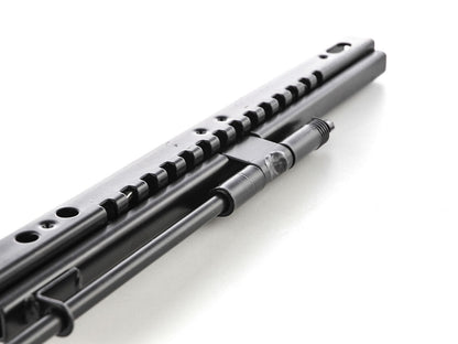 Laufschienen für Oldtimersitze universal mit Verstellhebel