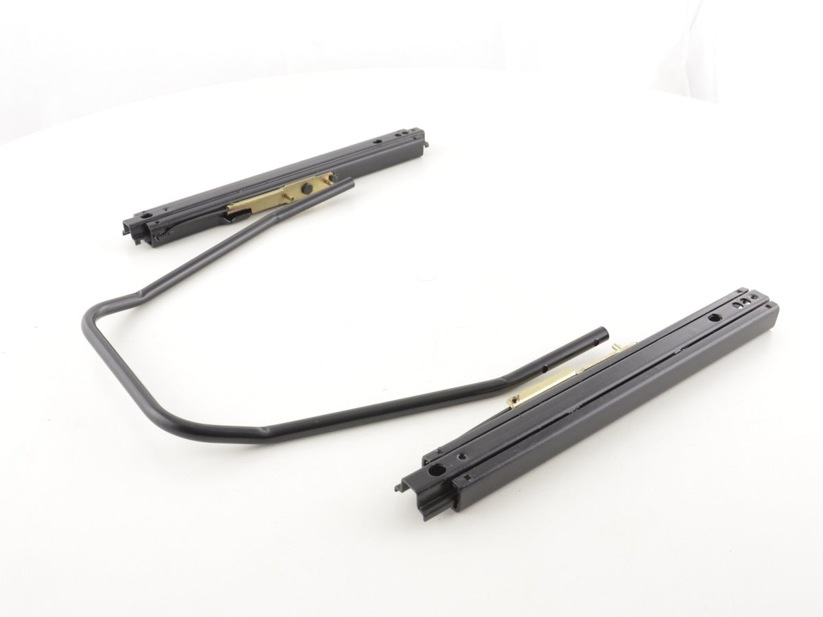 Laufschienen für Sportsitze universal mit Verstellbügel