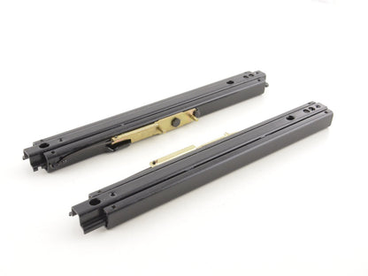 Laufschienen für Sportsitze universal mit Verstellbügel