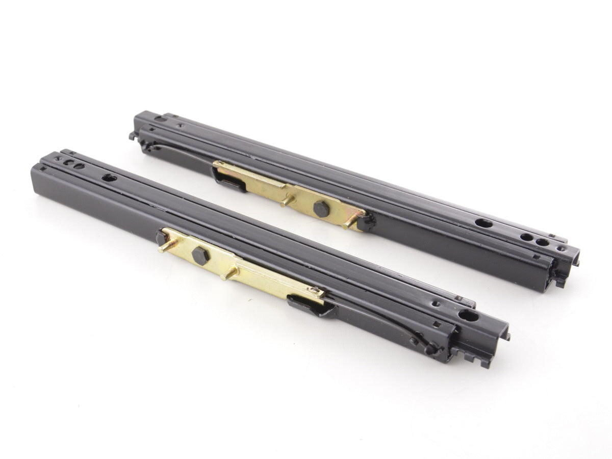 Laufschienen für Sportsitze universal mit Verstellbügel