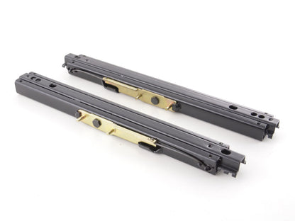 Laufschienen für Sportsitze universal mit Verstellbügel