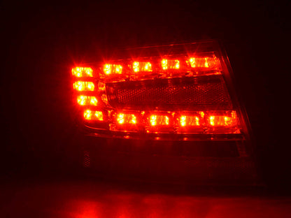 Zubehör Rückleuchte links Audi A4 B8 8K Limousine Bj. 07- rot/klar