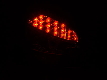 LED Rückleuchten Set Audi A3 Typ 8L Bj. 96-02 schwarz