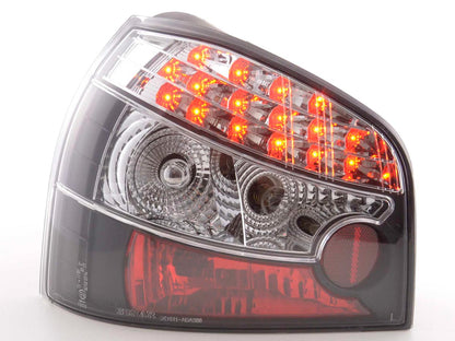 LED Rückleuchten Set Audi A3 Typ 8L Bj. 96-02 schwarz